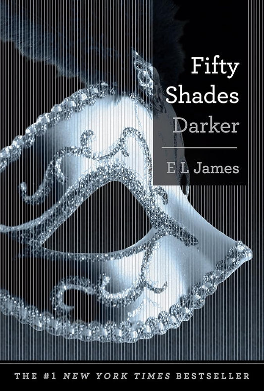 Fifty Shades Darker: Book Two of the Fifty Shades Trilogy (Fifty Shades of Grey Series, 2) cover image