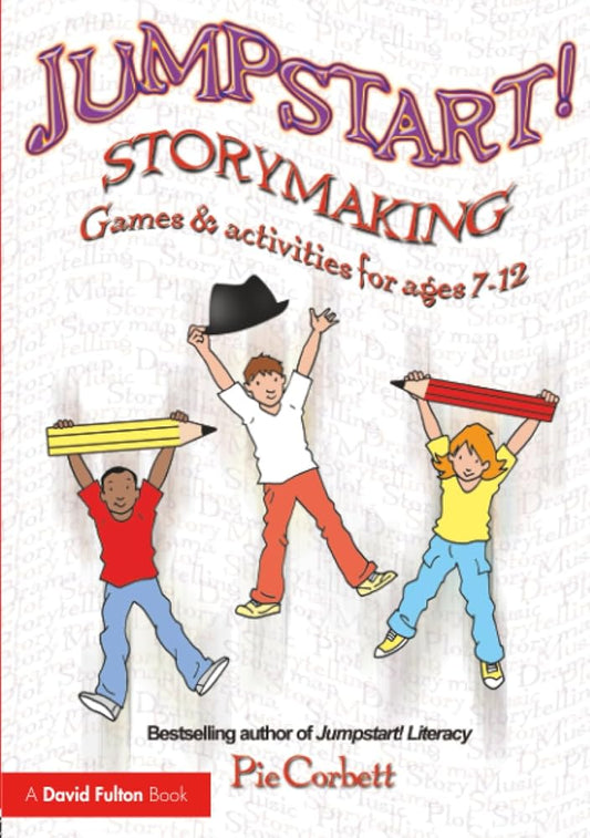 Jumpstart! Storymaking cover image
