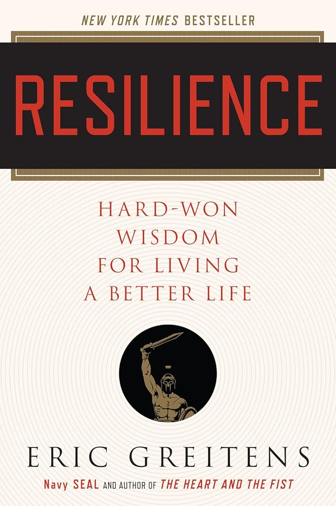 Resilience: Hard-Won Wisdom for Living a Better Life cover image