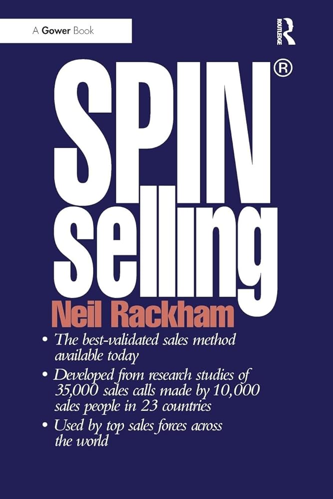 SPIN® -Selling cover image