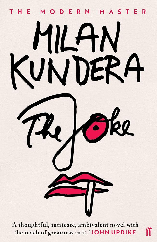 The Joke cover image