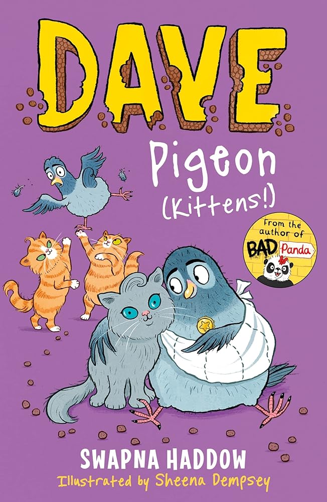 Dave Pigeon (Kittens!) cover image