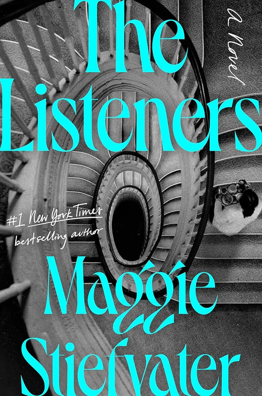 The Listeners: A Novel cover image