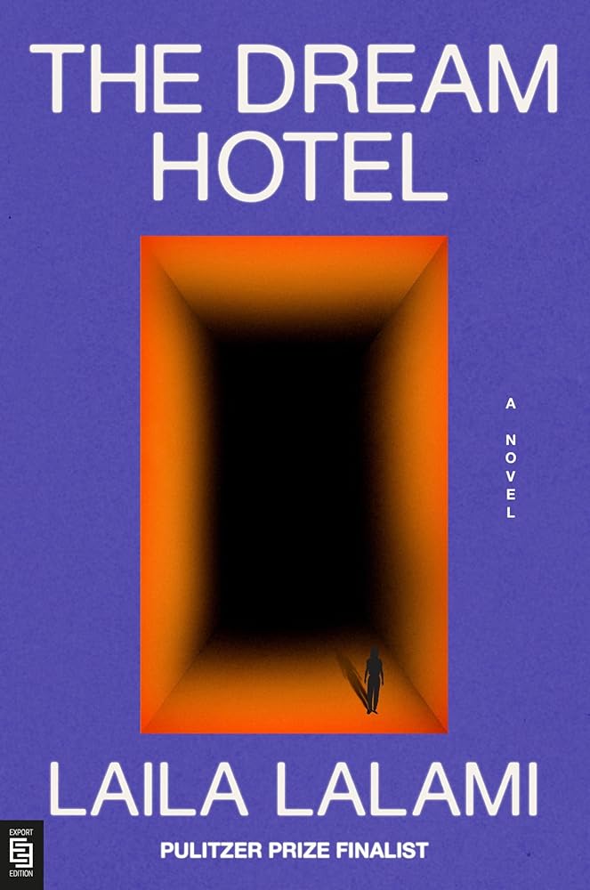 The Dream Hotel: A Novel cover image