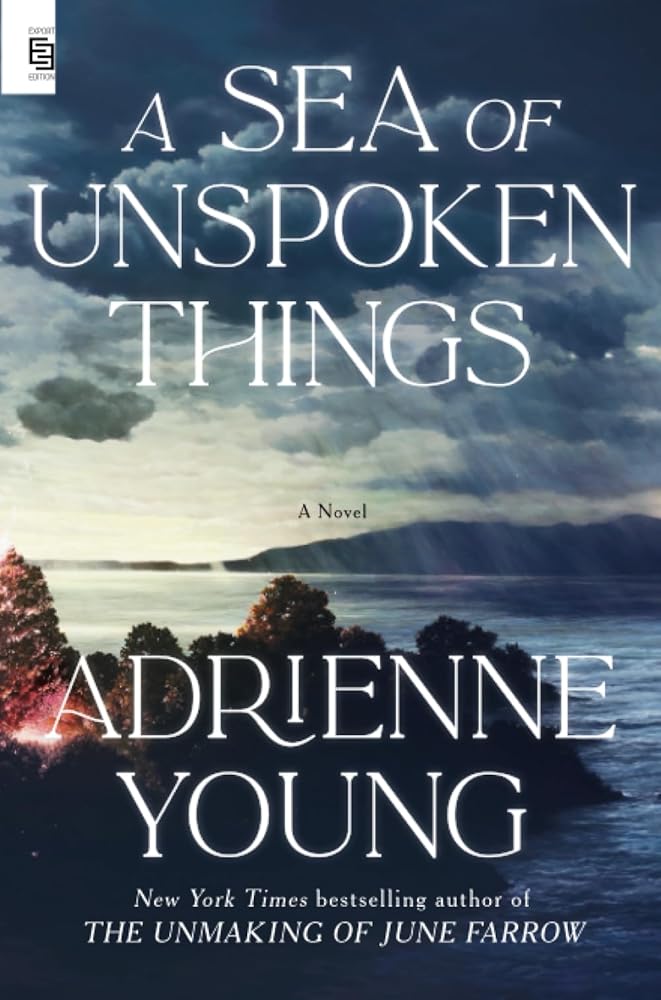 A Sea of Unspoken Things cover image