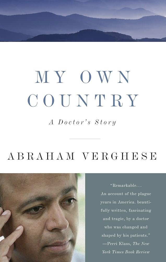 My Own Country: A Doctor's Story cover image