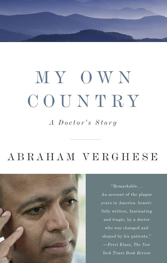 My Own Country: A Doctor's Story cover image