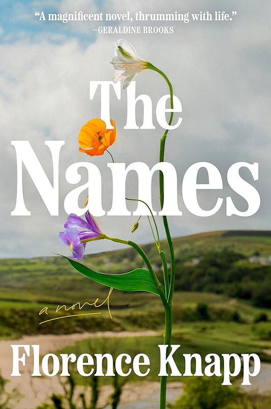 The Names cover image