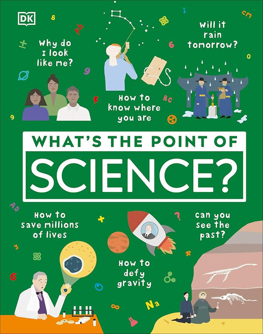 What's the Point of Science? cover image