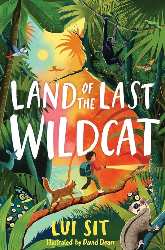 Land of the Last Wildcat cover image