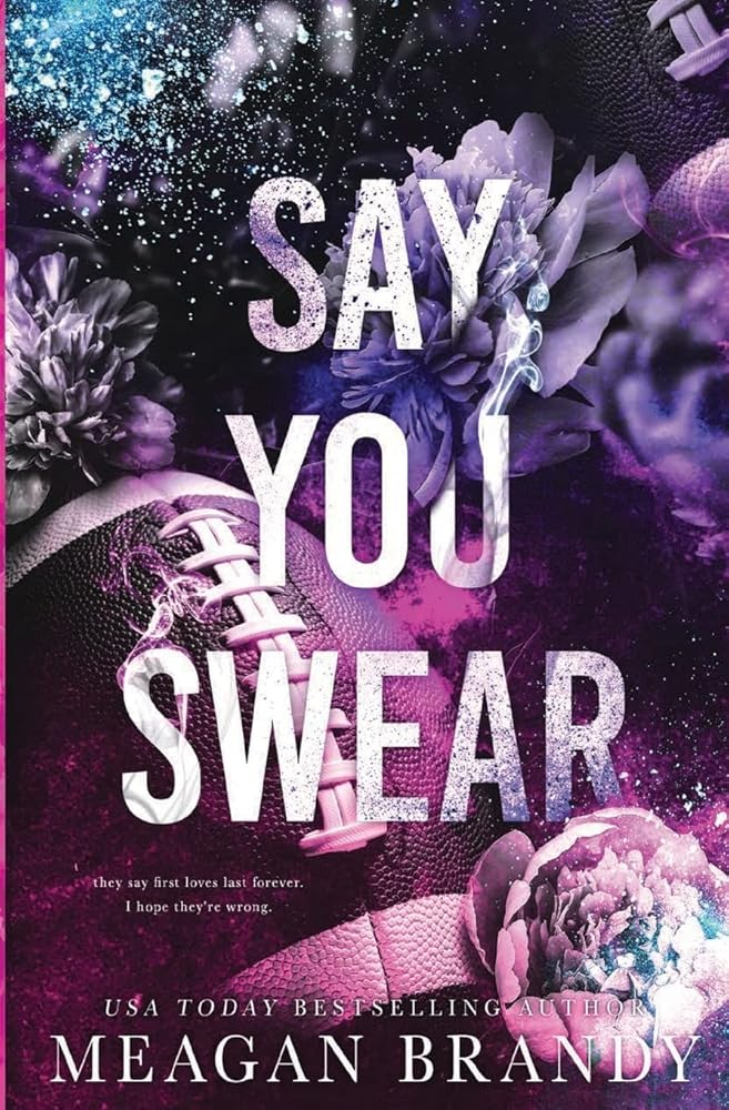 Say You Swear cover image