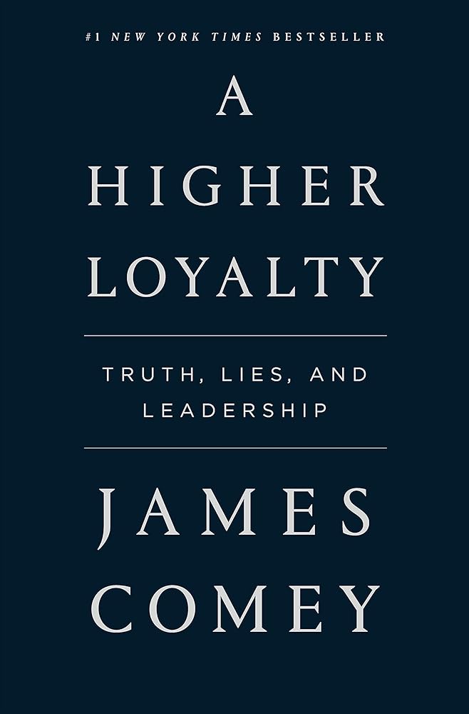 Higher Loyalty cover image