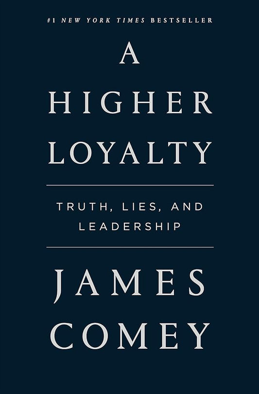 Higher Loyalty cover image