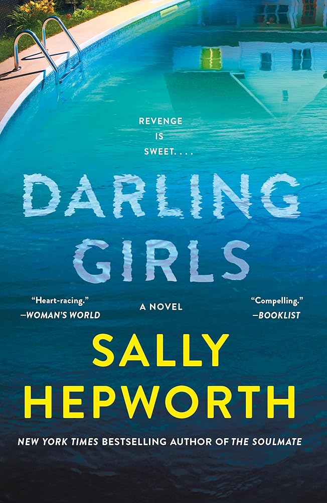 Darling Girls: A Novel cover image