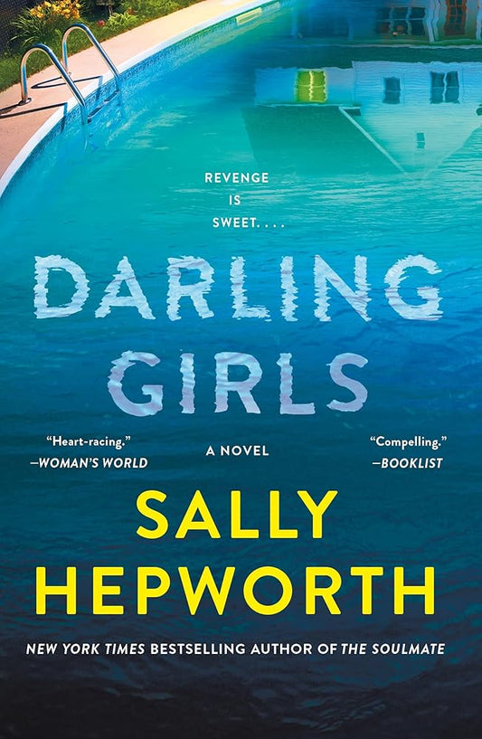Darling Girls: A Novel cover image