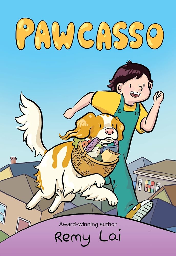 Pawcasso cover image