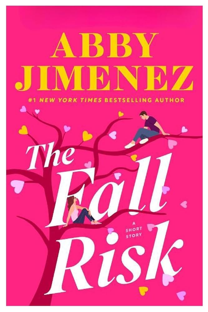 The Fall Risk: A Short Story cover image