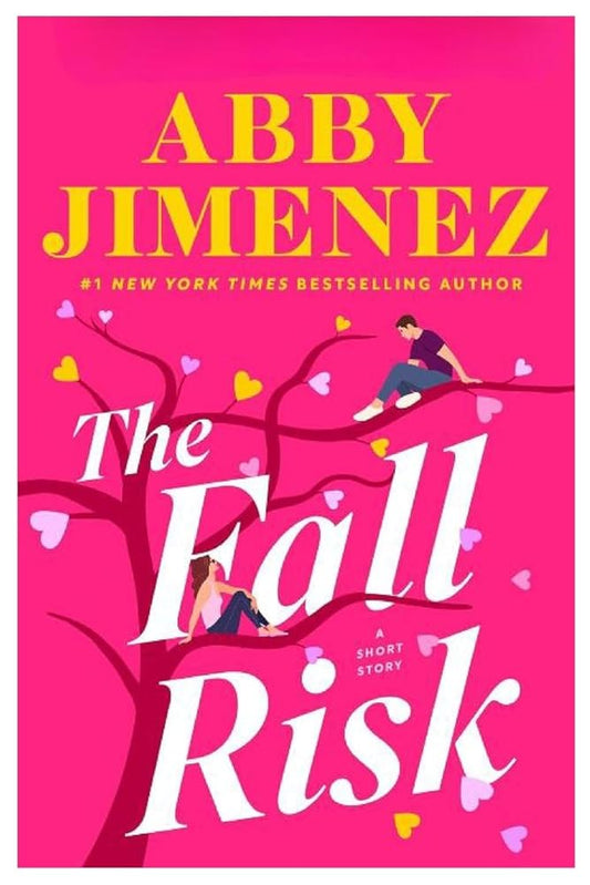 The Fall Risk: A Short Story cover image