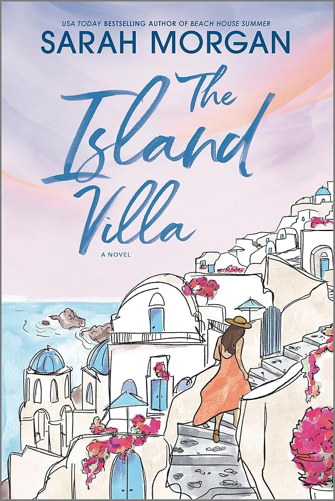 The Island Villa cover image
