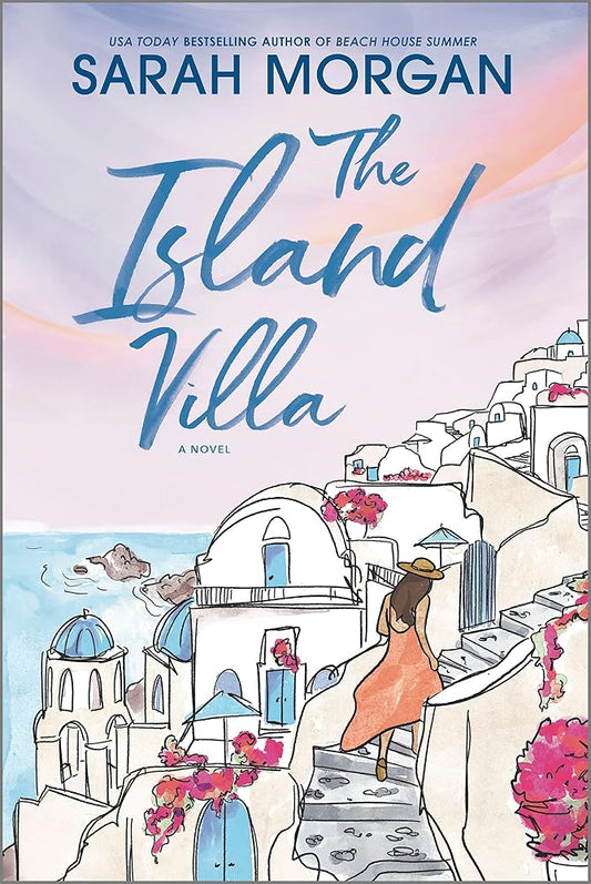 The Island Villa cover image