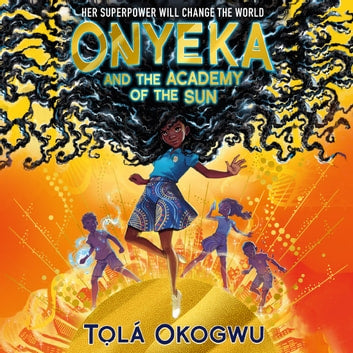 Onyeka and the Academy of the Sun cover image