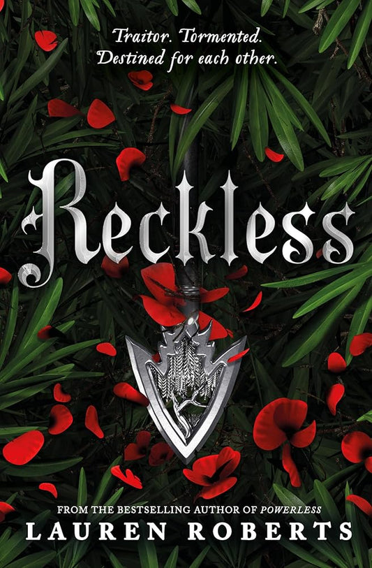 Reckless (The Powerless Trilogy, 2) cover image