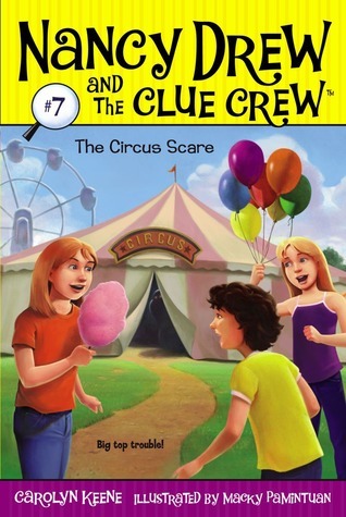The Circus Scare cover image
