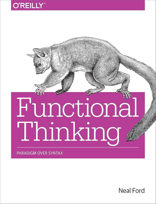 Functional Thinking: Paradigm Over Syntax cover image