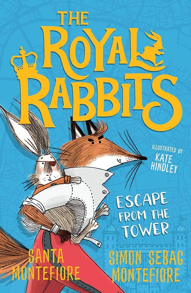 The Royal Rabbits: Escape From the Tower cover image