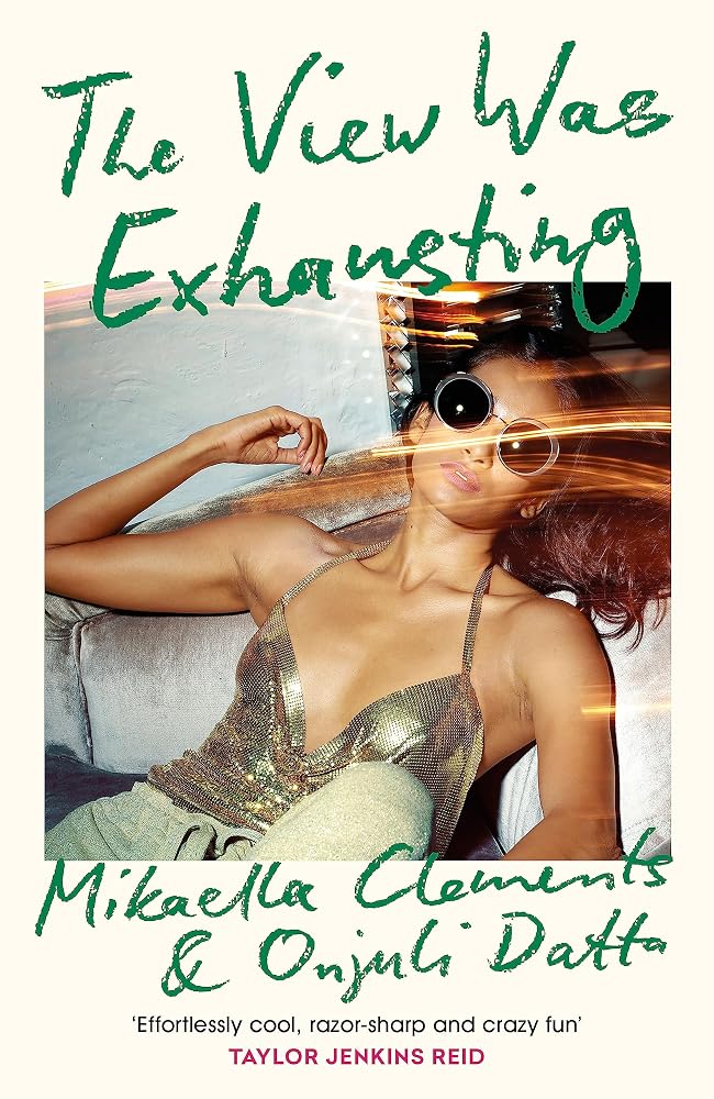 The View Was Exhausting cover image