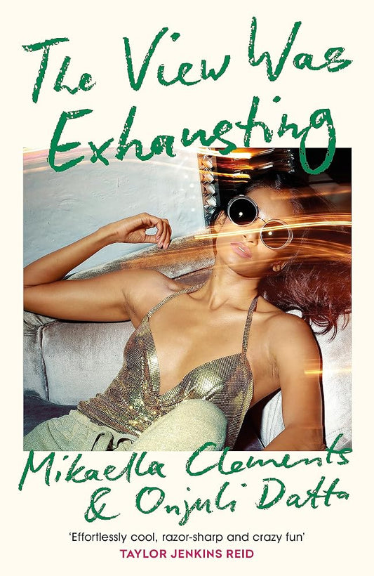 The View Was Exhausting cover image