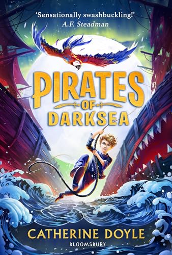 Pirates of Darksea cover image