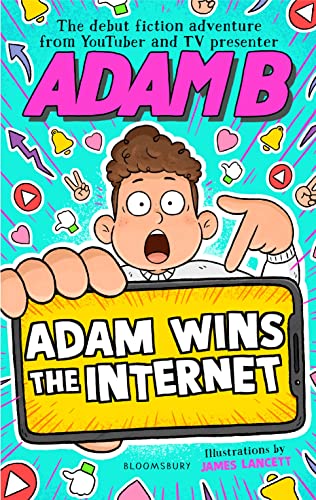 Adam Wins the Internet cover image