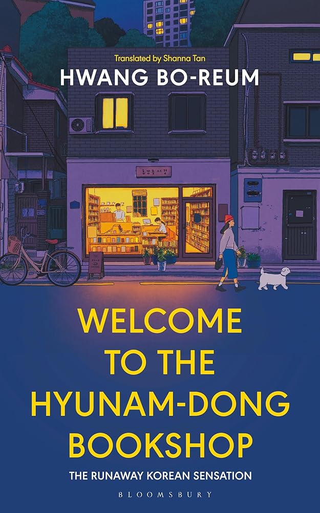 Welcome to Hyunam-dong Bookshop TPB cover image