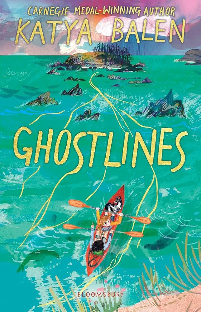 Ghostlines cover image
