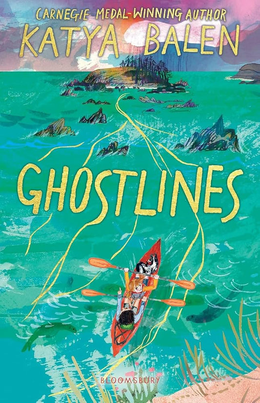Ghostlines cover image