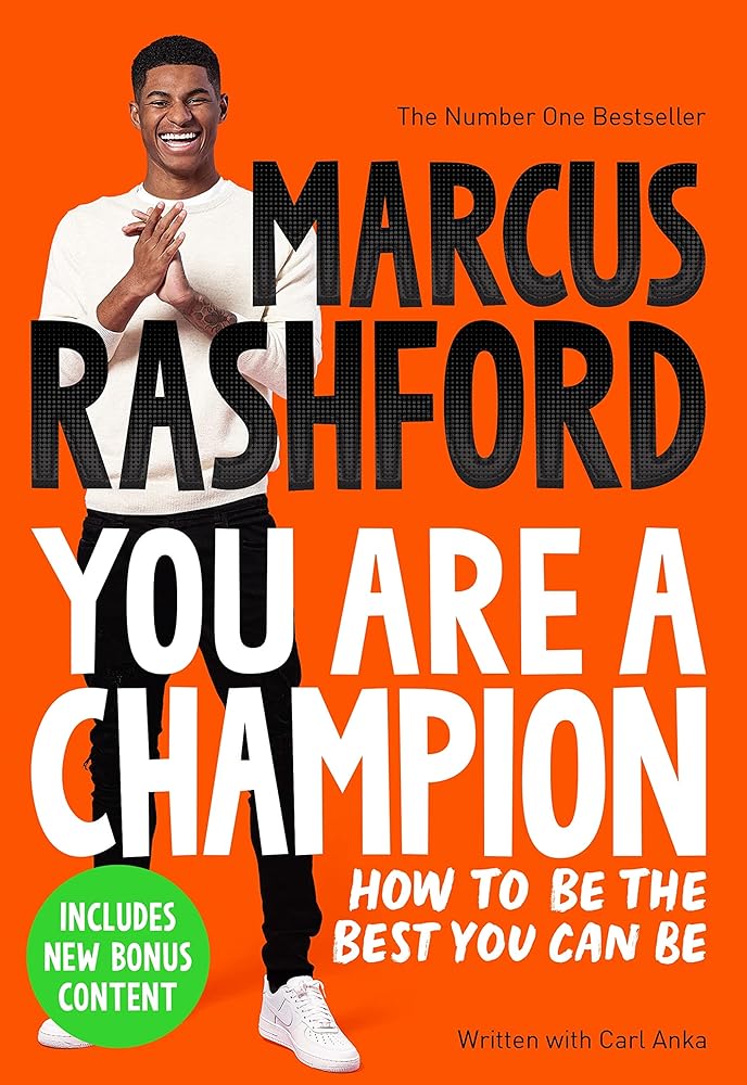 You Are a Champion: How to Be the Best You Can Be cover image