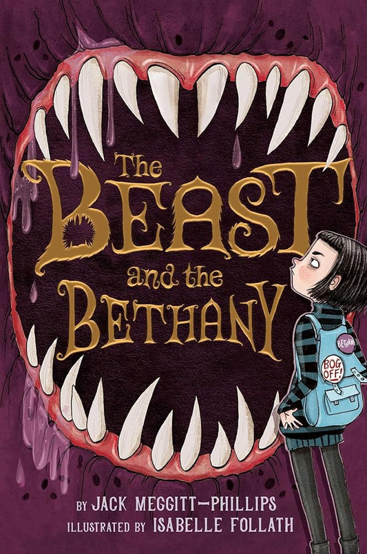 The Beast and the Bethany (1) cover image