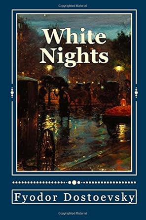 White Nights cover image