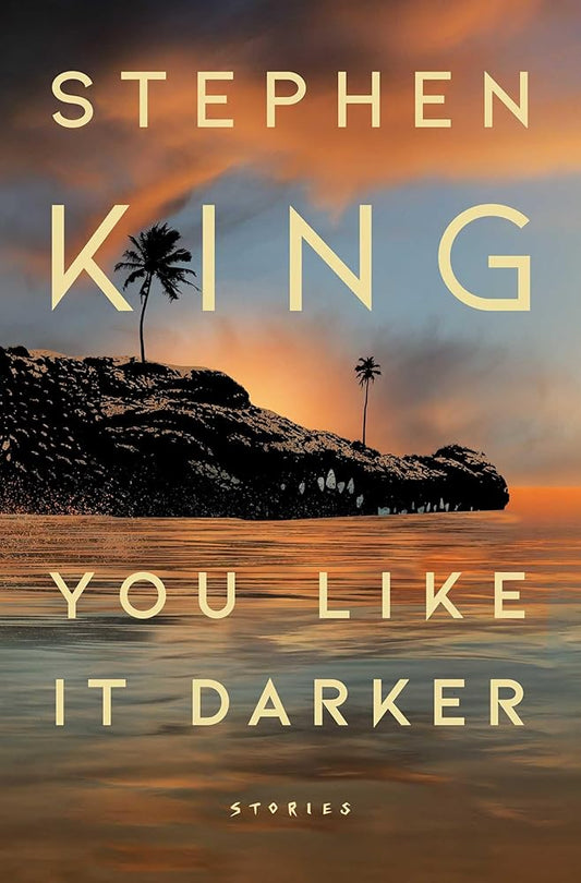 You Like It Darker: Stories cover image