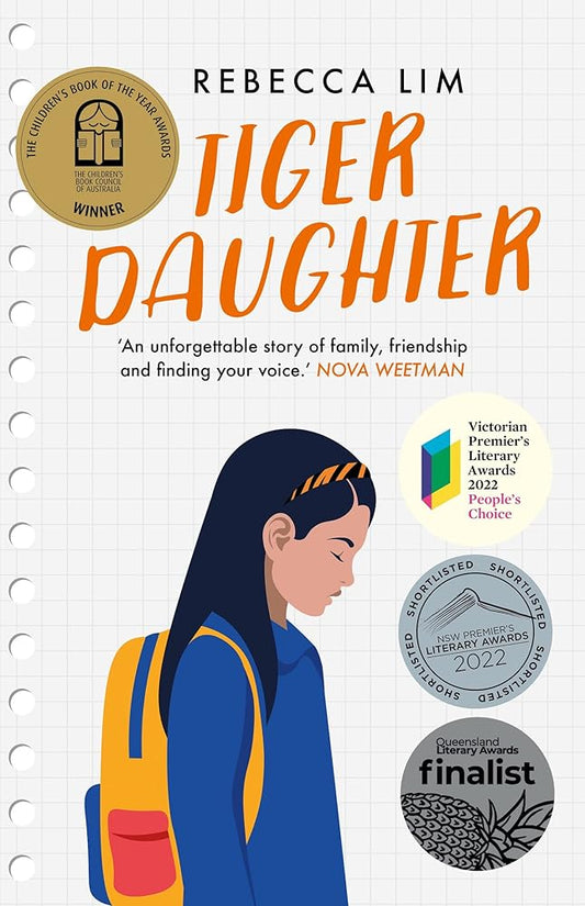 Tiger Daughter cover image