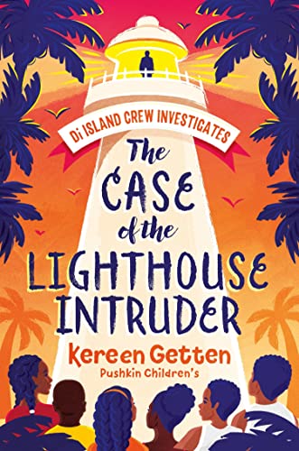 The Case of the Lighthouse Intruder cover image