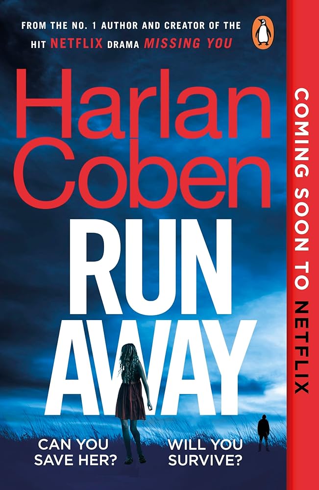Run away cover image