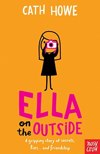 Ella on the Outside cover image