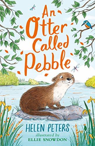 An Otter Called Pebble cover image