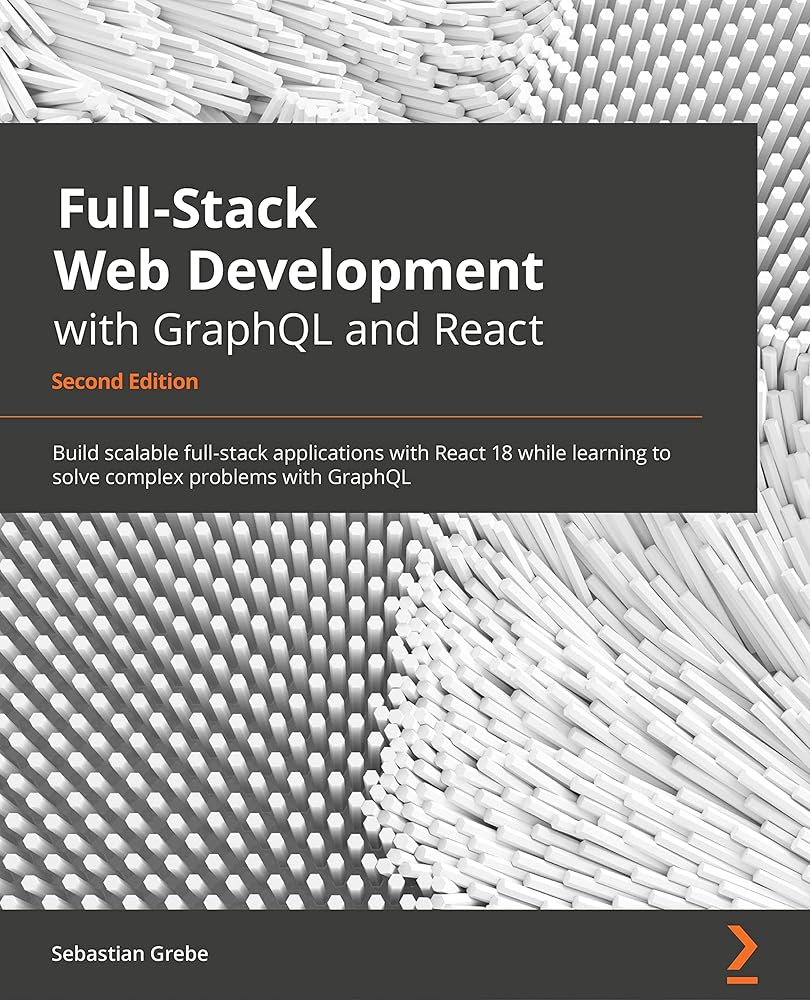 free video: fullstack react graphql typescript... Full-Stack Web Development with GraphQL and React: Taking React from f ...