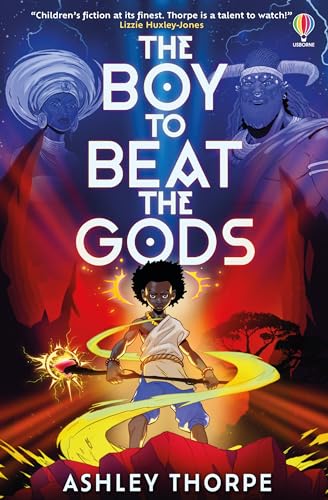 The Boy to Beat the Gods cover image
