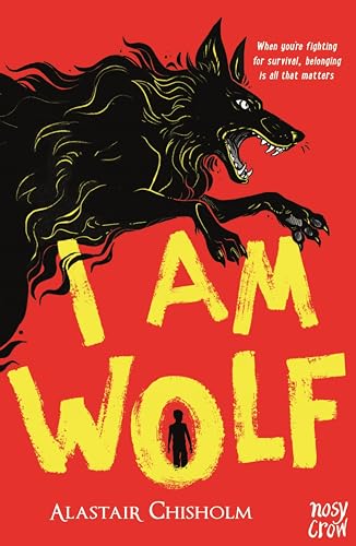 I Am Wolf cover image