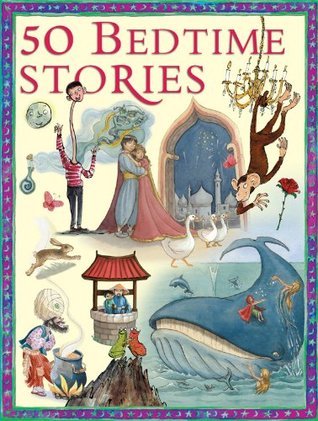 50 Children's Bedtime Stories cover image