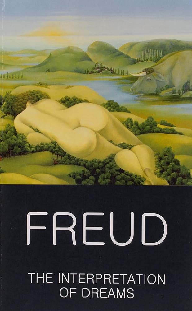 Interpretation of Dreams (Wordsworth Classics of World Literature) cover image